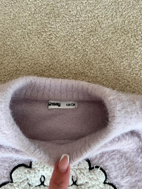 Svetriky teple, h&m,134