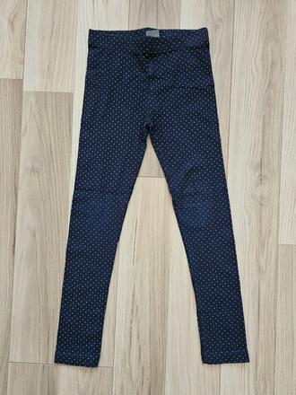 Botkované legíny, pepco,116