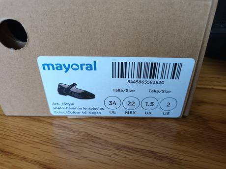 Dievčenské poltopánky, mayoral,34