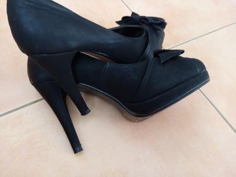 Dámske topánky, 38