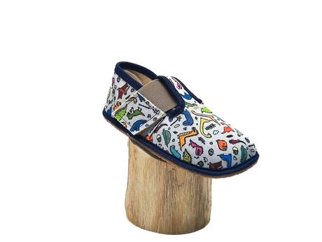 Pegres - prezuvky dinosaurus, pegres,25 / 26 / 27