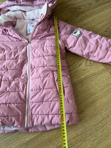 Dopodopo bunda 128 plus čispka, dopodopo,128