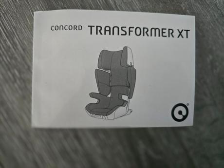 Concord  transformer xt 15-36 kg, concord