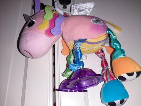 Jednorožec tilly lamaze,