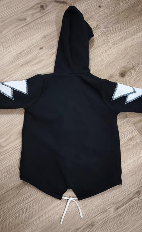Bundička softshellová, 86