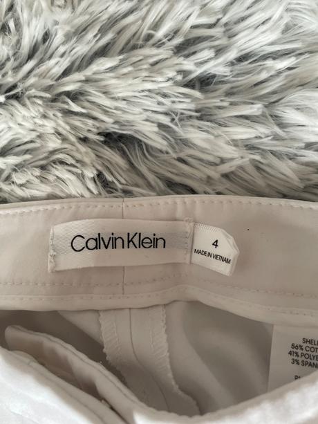 Dámske letné nohavice, calvin klein,m