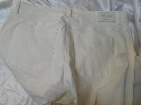 Gerry weber kvalitne 7/8 rifle, gerry weber,46