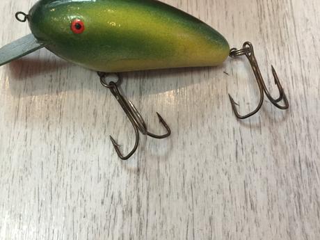 Nastraha wobler slapy typ s 80, 