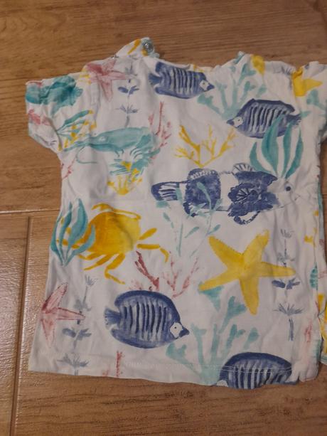 Tričko, reserved,80