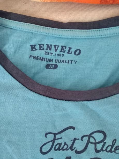 Kenvelo tričko, kenvelo,m