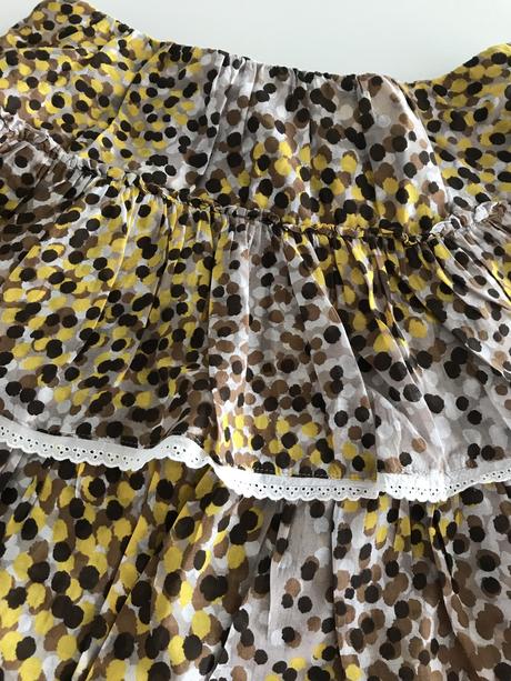 Damska sukna, benetton,s