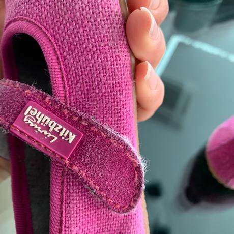 Living kitzbuhel baleriny papuče vel.25, 25