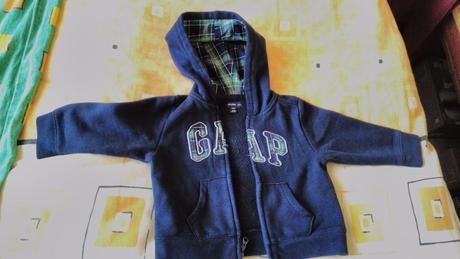 Tepla mikinka, gap,86