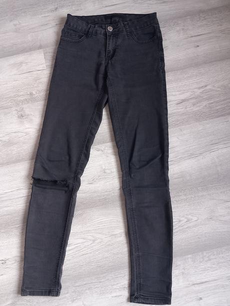 Čierne rifle, new yorker,xs