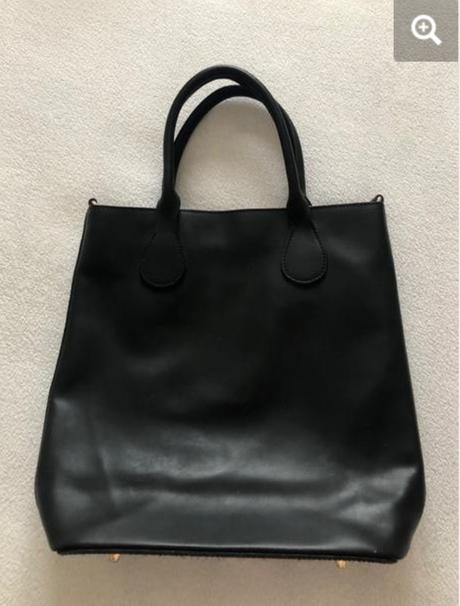 Nadcasova kozena kabelka zn.croele,