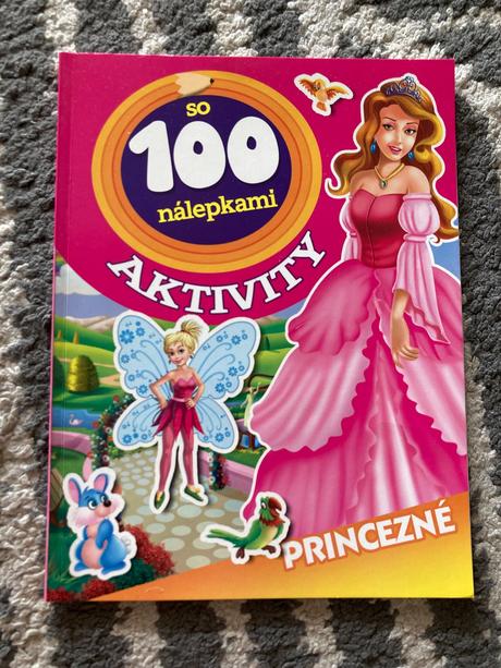 Zábavné zošity princezné, 