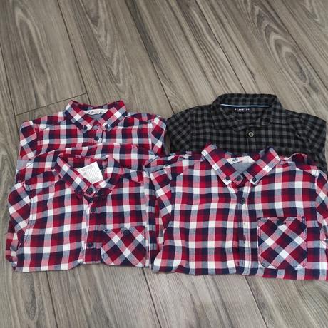 Košeľa, h&m,122