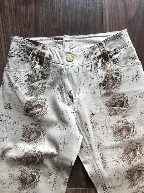 Nohavice veľkosť 34, 34