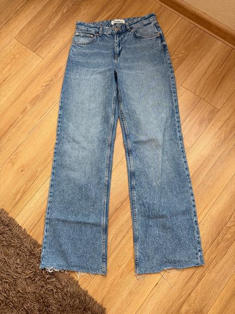 Dámske rifle, pull&bear,s