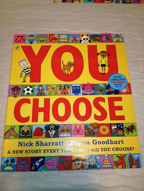 Sharratt / goodhart - you choose your dreams nsu21,