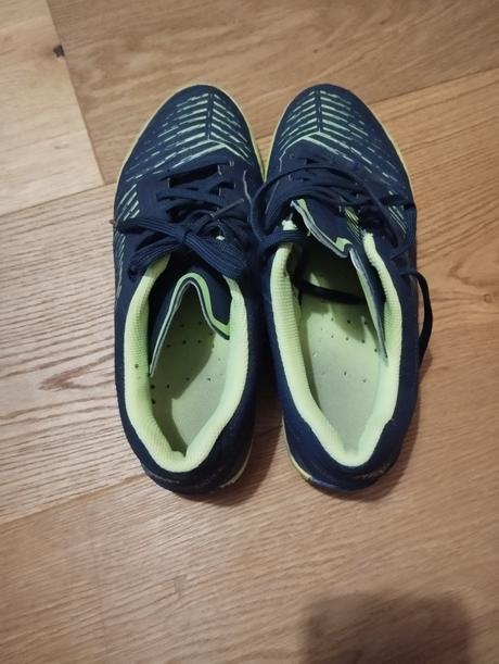 Halovky/ kopačky, decathlon,38