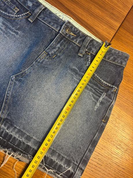 Riflová sukňa, cherokee,152