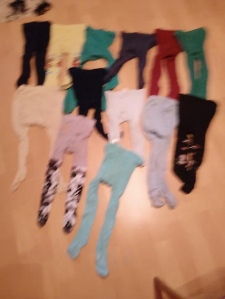 Balik oblečenie, 68–80