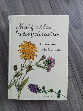 Malý atlas liečivých rastlín, 