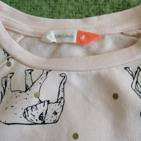Tričko john lewis, john lewis,104