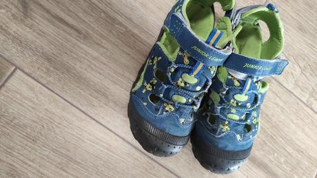 Letné sandále v 31 a 32, 31