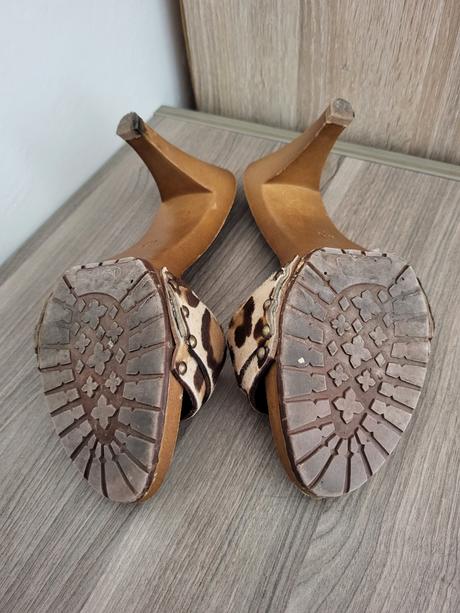 Dreváky kiara shoes 41, 41