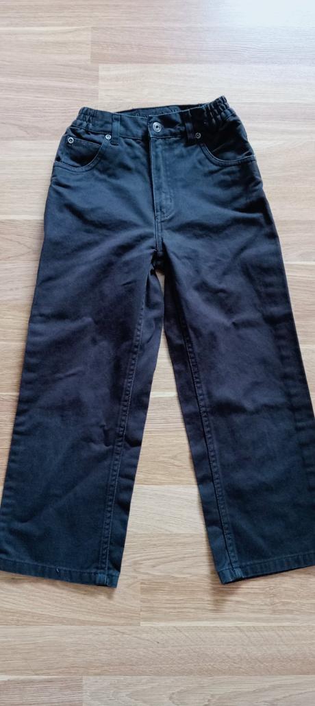 Dievčenské rifle, palomino,122