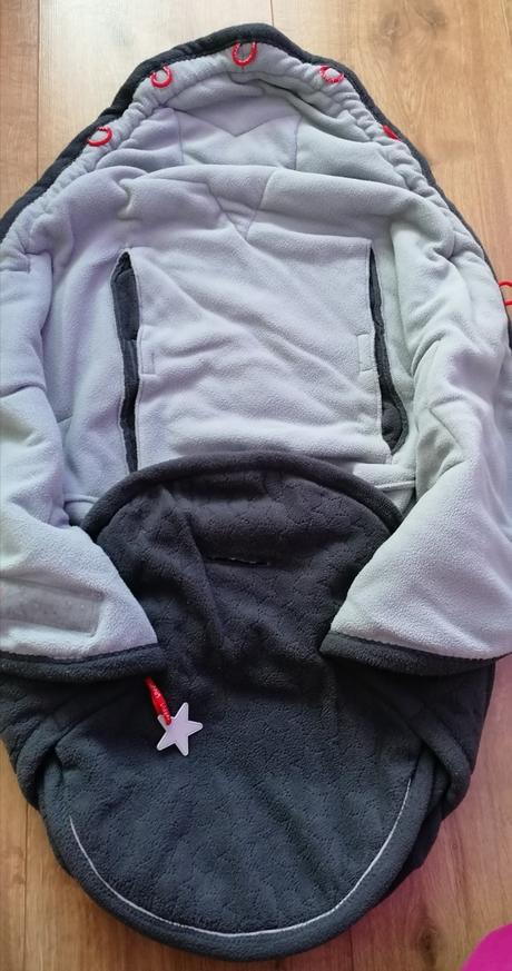 Celoročný fusak lodger do 3 rokov, lodger