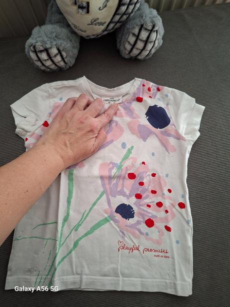 Tričká č.98, coccodrillo,98