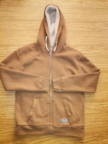 Chlapčenská /pánska bunda xs, hollister,xs