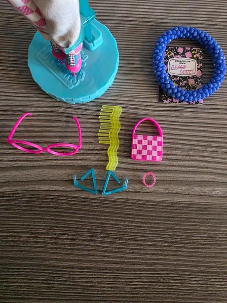 Lol tweens, 2.séria - gracie skates,