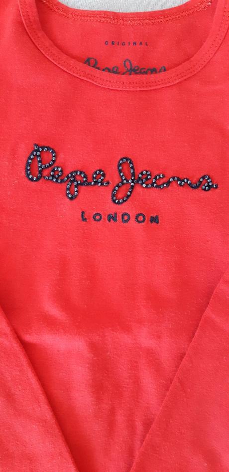 Tričko, pepe jeans,104