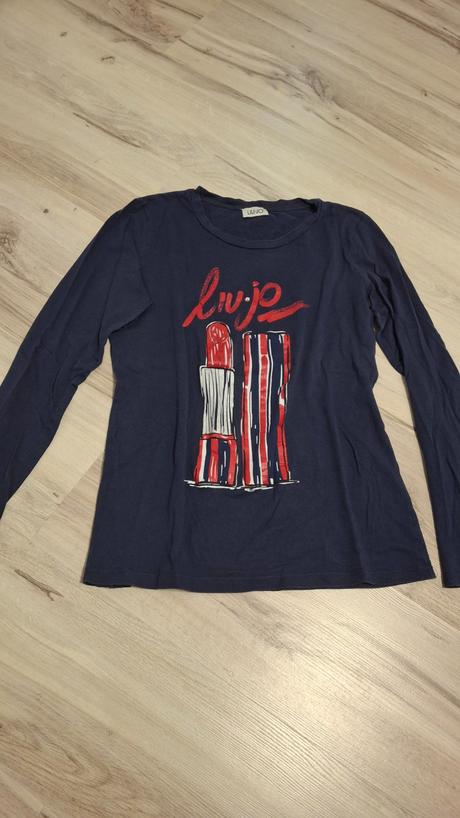 Tričko liu jo, liu jo,s