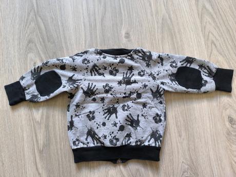 Termo mikina little angel 74, little angel®,74