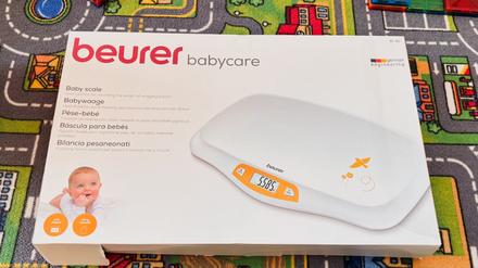 Váha beurer by80, beurer