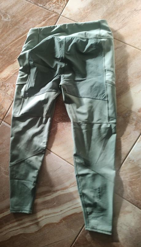 Mammut turistické legíny, mammut,l