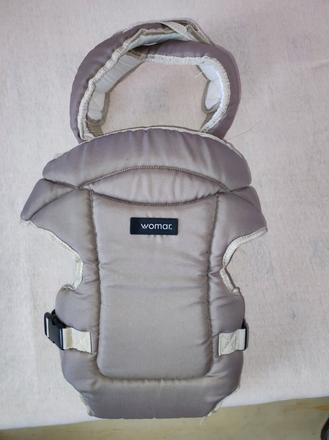 Nosič, womar zaffiro