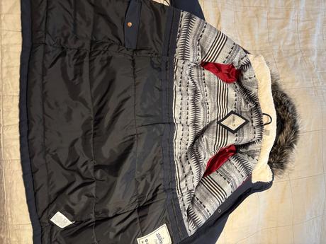 Zimna parka oneill, o'neill,s