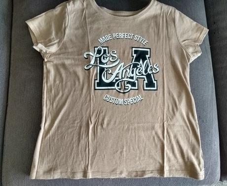 Tricko s napisom - vel. 146, sinsay,146