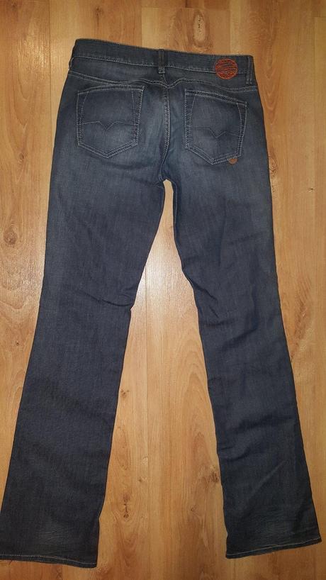 Rifle hugo boss č.28/34, 28