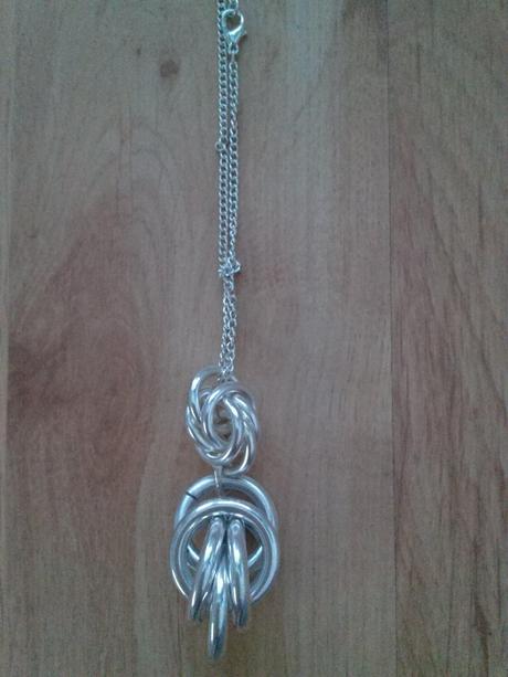 Náhrdelník, retiazka, 