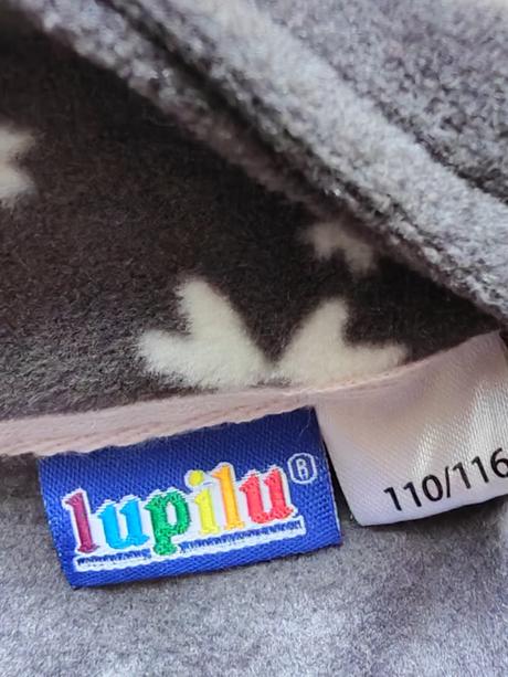 Mikina + sveter veľkosť 116, lupilu,116