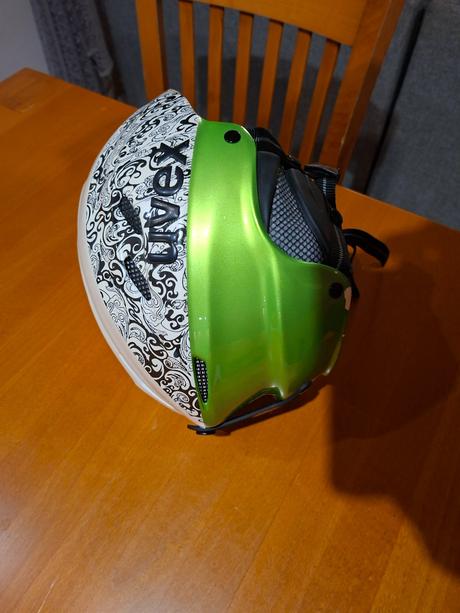 Lyžiarská prilba uvex 53-54cm, uvex,xs