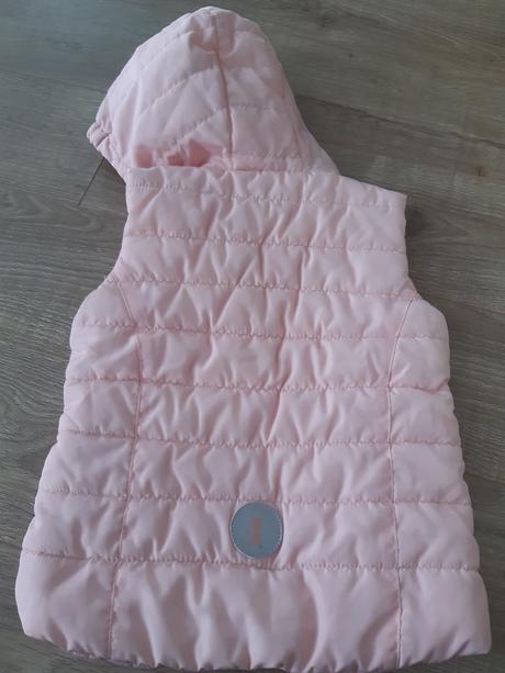 Zatepelená vesta coccodrillo, coccodrillo,104