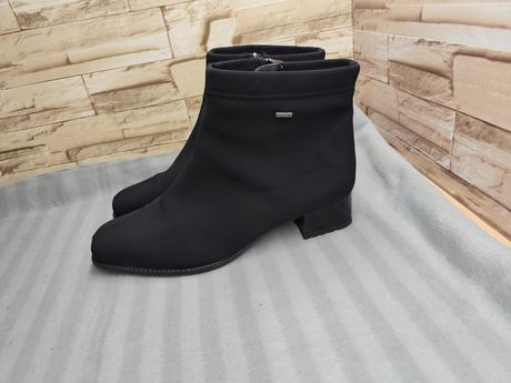 Ara 42 - dámske gore-tex členkové topánky, ara,42